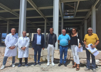 Ragusa, consegna lavori per ampliamento del Pronto soccorso dell’ospedale Giovanni Paolo