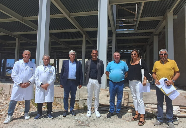 Ragusa, consegna lavori per ampliamento del Pronto soccorso dell’ospedale Giovanni Paolo