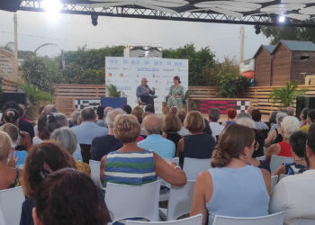 Il nono giallo della saga Vanina Guarrasi a Sampieri