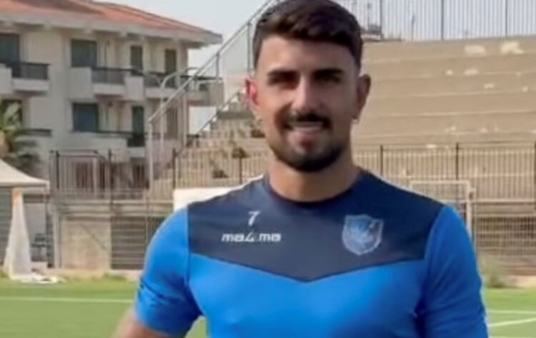 Colpo di mercato per l'Asd Ragusa calcio 1949