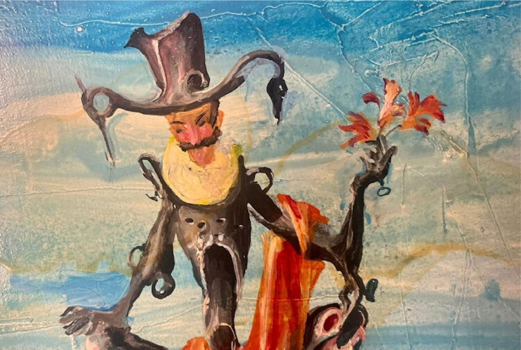 Palermo, visita guidata collezione Morici-Sgadari