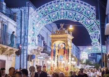 San Vito a Chiaramonte Gulfi, domani la festa esterna del patrono