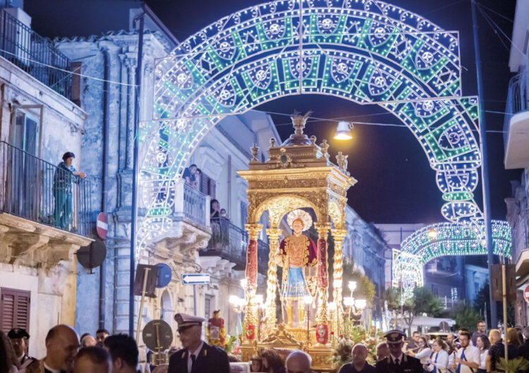 San Vito a Chiaramonte Gulfi, domani la festa esterna del patrono