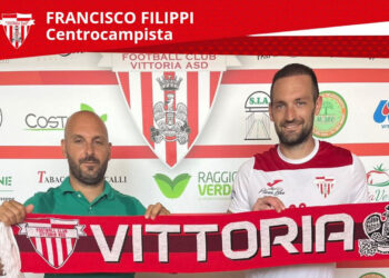 Vittoria, arriva in biancorosso il talento argentino Francisco Filippi