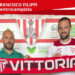 Vittoria, arriva in biancorosso il talento argentino Francisco Filippi