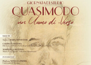 Modica: giornata di Studio Quasimodo