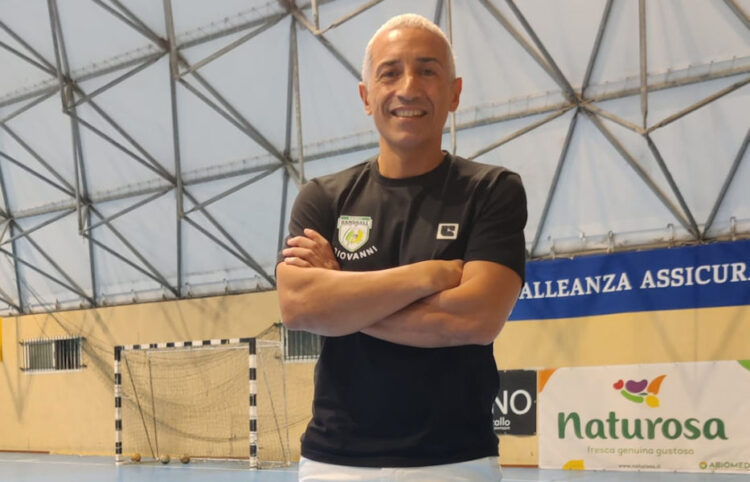 Lo Scicli Social Club conferma Giovanni Marino sulla panchina