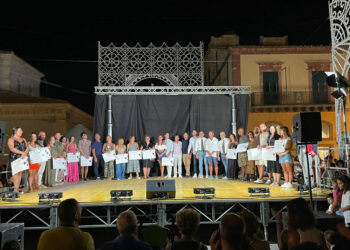 La danza iblea a Marina di Ragusa
