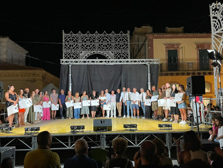 La danza iblea a Marina di Ragusa