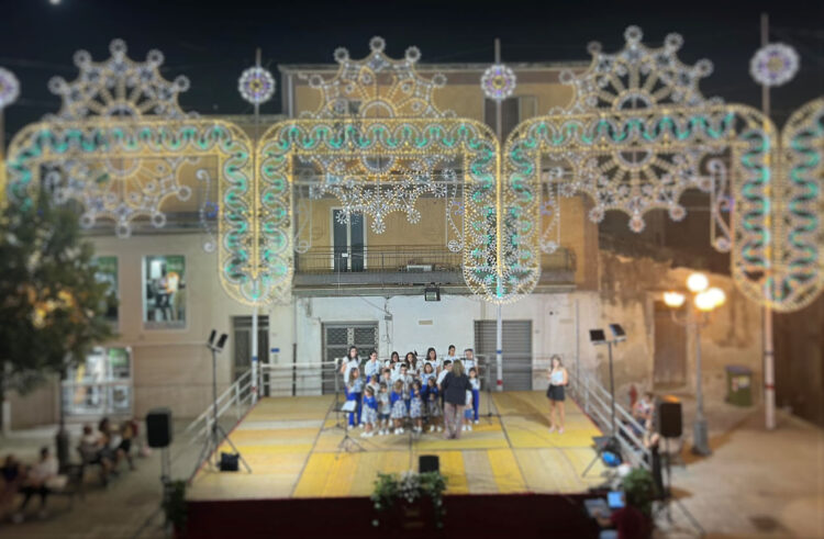 Notte bianca a Giarratana per San Bartolo Apostolo