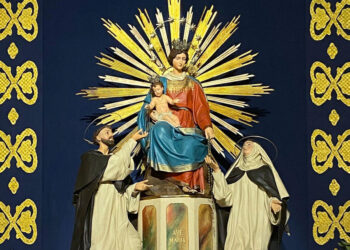 Domani a Pedalino è festa per Maria Santissima del Rosario