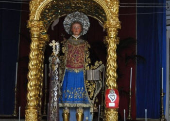 A Chiaramonte Gulfi è di nuovo festa