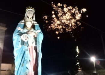 Festa della Madonna delle Grazie in contrada Barco a Modica: concluse celebrazioni