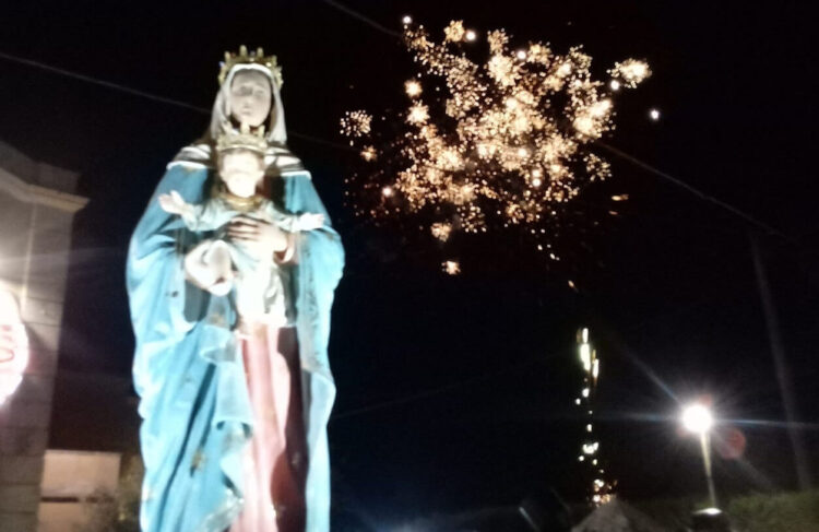 Festa della Madonna delle Grazie in contrada Barco a Modica: concluse celebrazioni