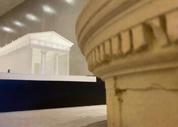 Notti di BCsicilia a Ragusa: visita al Museo di Kamarina