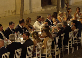 Evento speciale a Ispica: la cena dei cento