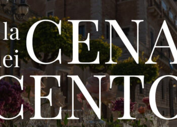 La cena dei cento stasera a Ispica