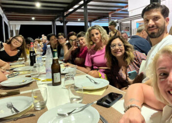 Anffas Ragusa: cena estiva 2024