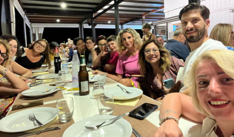 Anffas Ragusa: cena estiva 2024