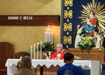 Maria SS. del Rosario a Pedalino: da oggi le processioni