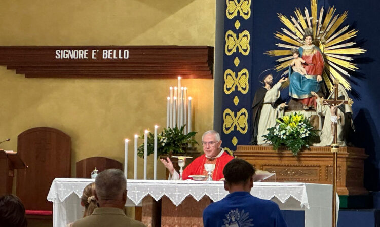 Maria SS. del Rosario a Pedalino: da oggi le processioni