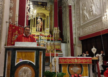 San Giovanni Battista a Monterosso Almo, verso le fasi clou della festa