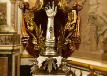 San Giovanni Battista a Ragusa: traslazione della reliquia e programma delle celebrazioni