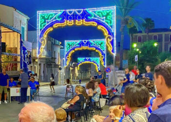 Comiso: la vendita dei doni all'asta