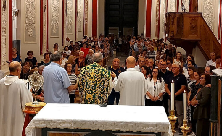 San Giovanni Battista a Monterosso Almo: tutti gli appuntamenti