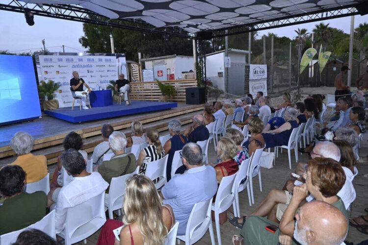 La lectio magistralis di Orazio Carpenzano a Sampieri