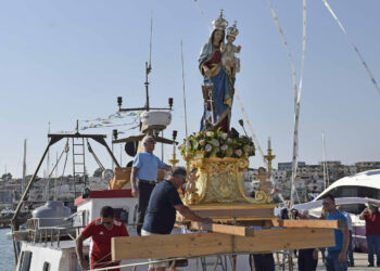Il cuore di agosto a Marina di Ragusa per Maria Santissima di Portosalvo