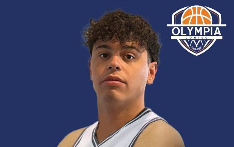 Roster 2024/25: in casa Olympia Comiso arriva Mattia Stanzione