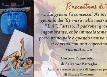 Ragusa, Correva l'anno 1963 a Raccontami di te