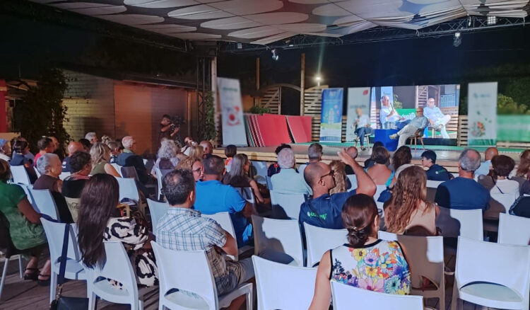 Come il giornalismo che muta pelle Maurizio Crosetti ne narra la storia a Sampieri