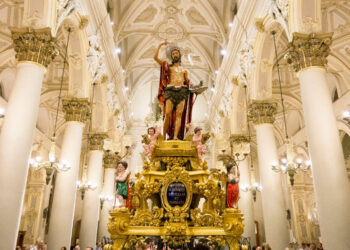 Ragusa si prepara per San Giovanni Battista
