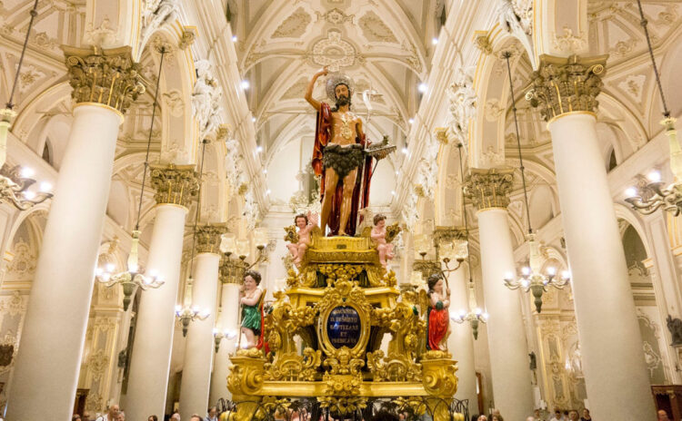 Ragusa si prepara per San Giovanni Battista
