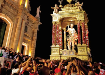 Monterosso Almo si prepara ai festeggiamenti di San Giovanni Battista