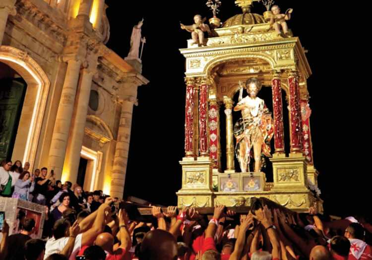 Monterosso Almo si prepara ai festeggiamenti di San Giovanni Battista