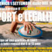 Sport e legalità al Lido della Polizia di Caucana