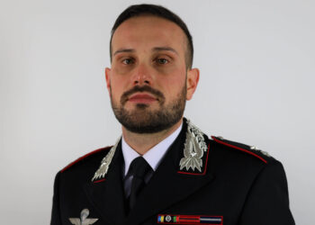 Un nuovo Ufficiale in forza al Comando Provinciale dei Carabinieri di Ragusa