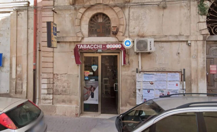 Rapina in un tabacchino di Modica Alta: la seconda in pochi giorni