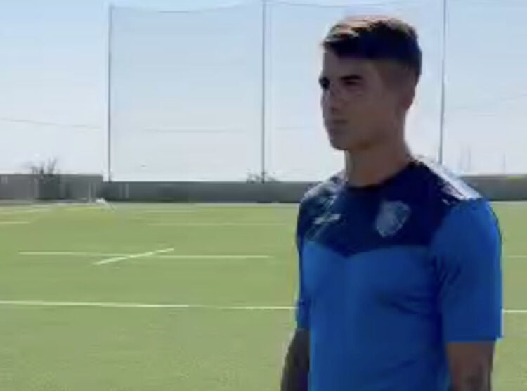 L’Asd Ragusa Calcio 1949 ingaggia il terzino destro Tino Parisi