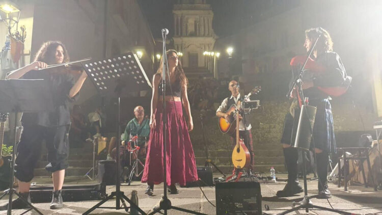 L'estate con Melodica è pura magia musicale a Giarratana