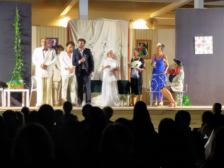 "Teatro in spiaggia" a Scoglitti: grande chiusura con "Gobba a Levante"