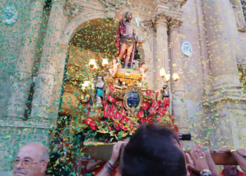 San Giovanni Battista a Ragusa, la festa si è conclusa ieri notte