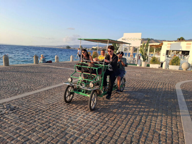 Uici Ragusa al progetto Irifor in Calabria