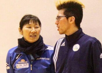 La coreana Young Lee Won allenatrice dell'Ardens Comiso