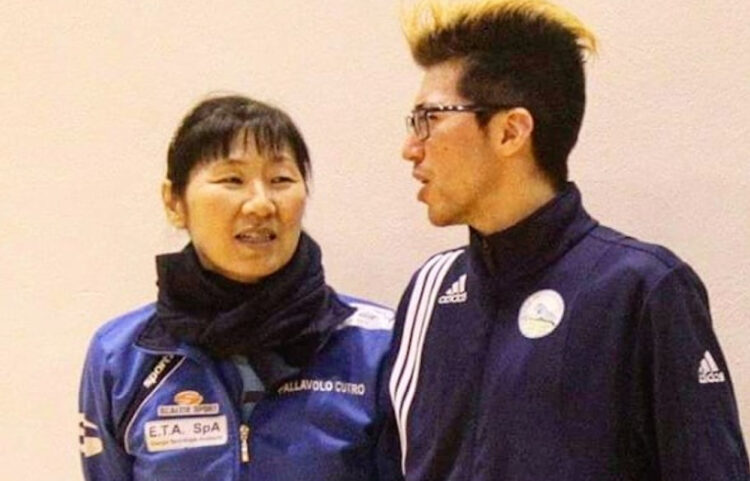 La coreana Young Lee Won allenatrice dell'Ardens Comiso