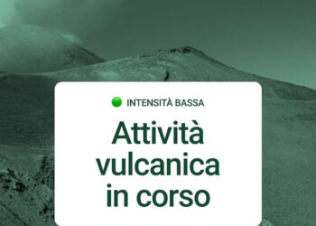 Etna in eruzione, chiuso settore aeroporto di Catania: ridotti i voli, ecco cosa fare