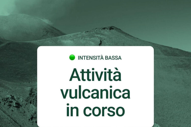 Etna in eruzione, chiuso settore aeroporto di Catania: ridotti i voli, ecco cosa fare